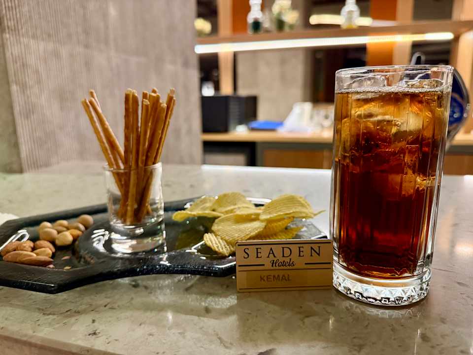 Gastro Seaden Quality Resort & Spa