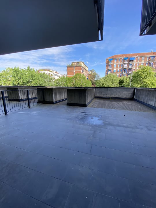 Zimmer Hotel Ramada Plaza Milano