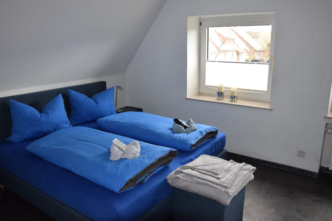 Zimmer Ferienwohnung Flöz Glücksburg