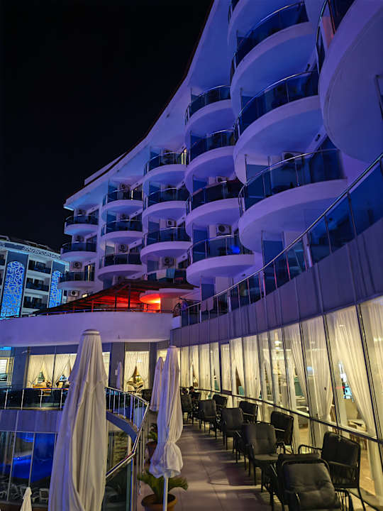 Lobby Narcia Resort Side