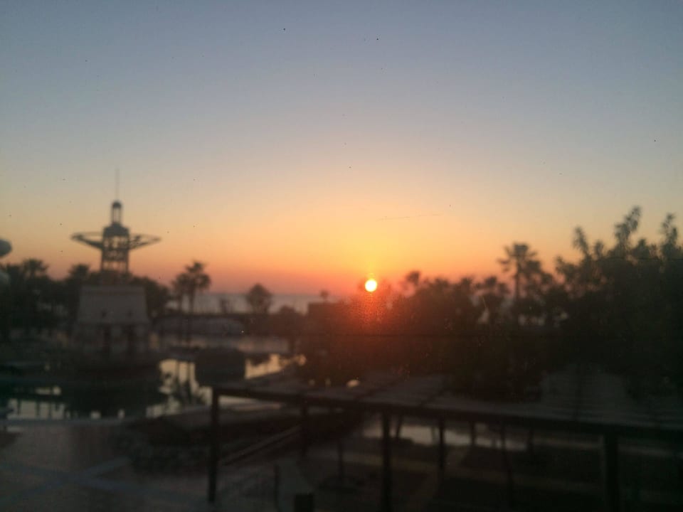 Sonnenaufgang Limak Limra Hotel & Resort