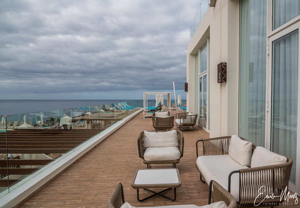 Ausblick Iberostar Waves Bouganville Playa