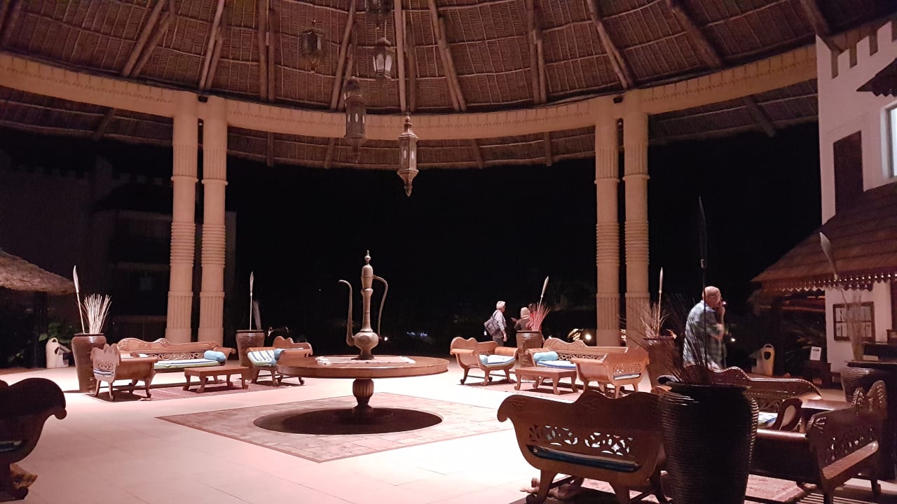 Lobby Royal Zanzibar Beach Resort