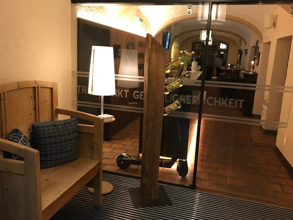 Sonstiges Schüdlbauer's Hotel-Restaurant-Bar