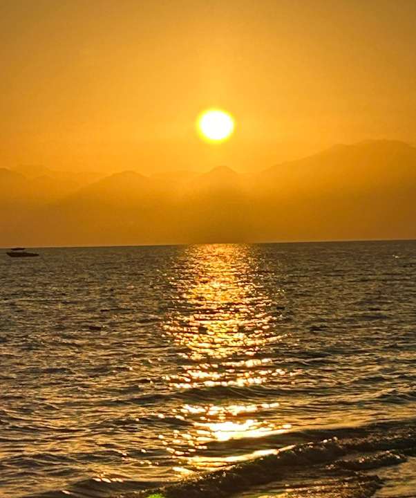 Ausblick Susesi Luxury Resort