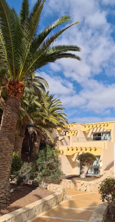 Außenansicht SBH Monica Beach Resort