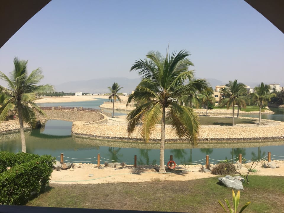 Gartenblick Salalah Rotana Resort