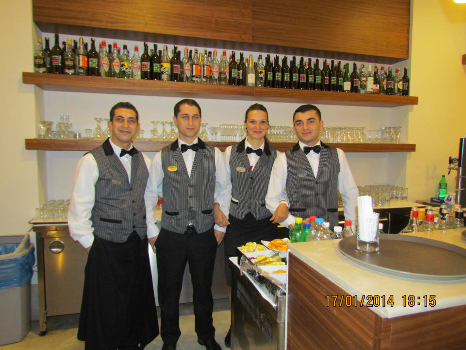 N=Joy Bar Sentido Trendy Verbena Beach