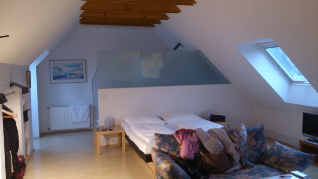 ...wie zuhause fühlen... Binders Budget City-Mountain Hotel