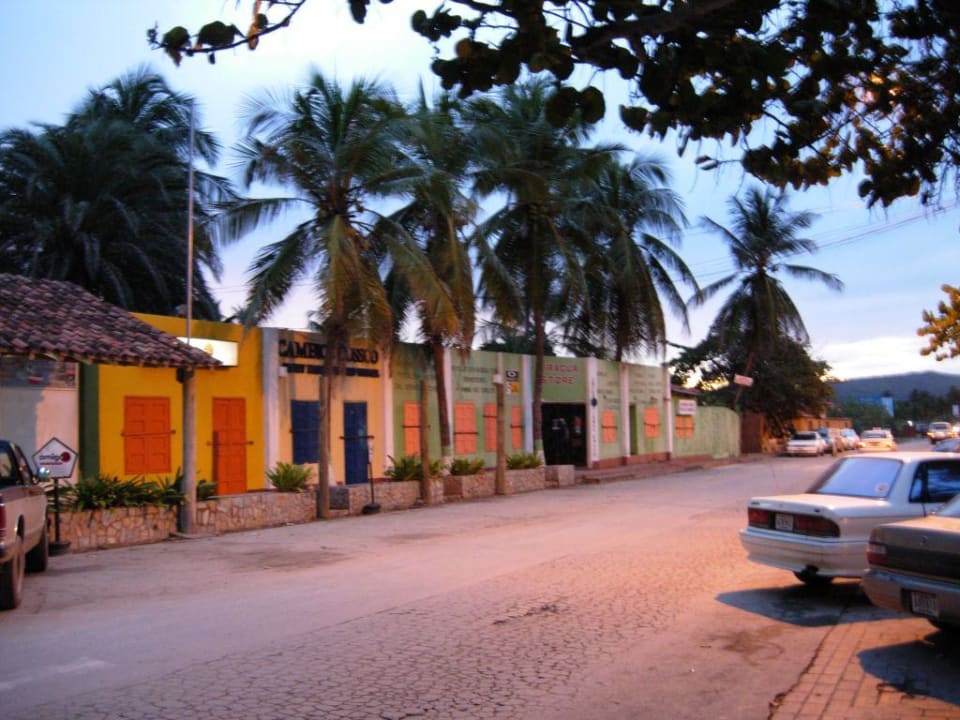 Abendstimmung Hotel Miramar Village