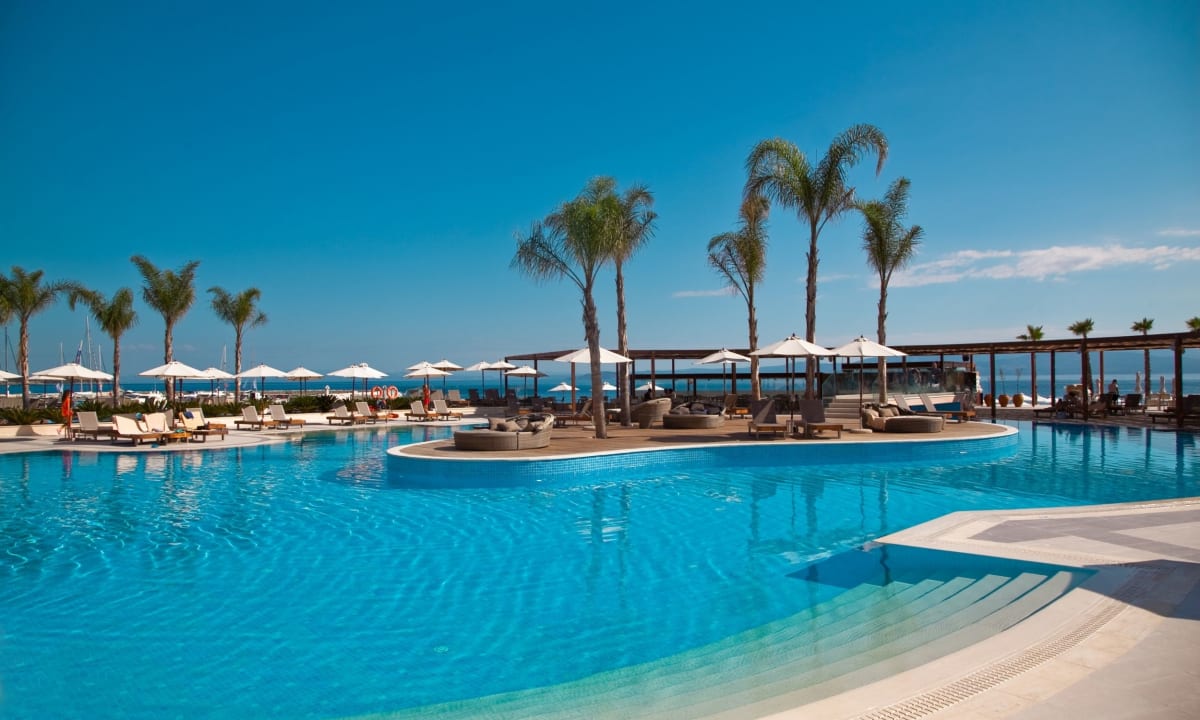 Pool Miraggio Thermal Spa Resort