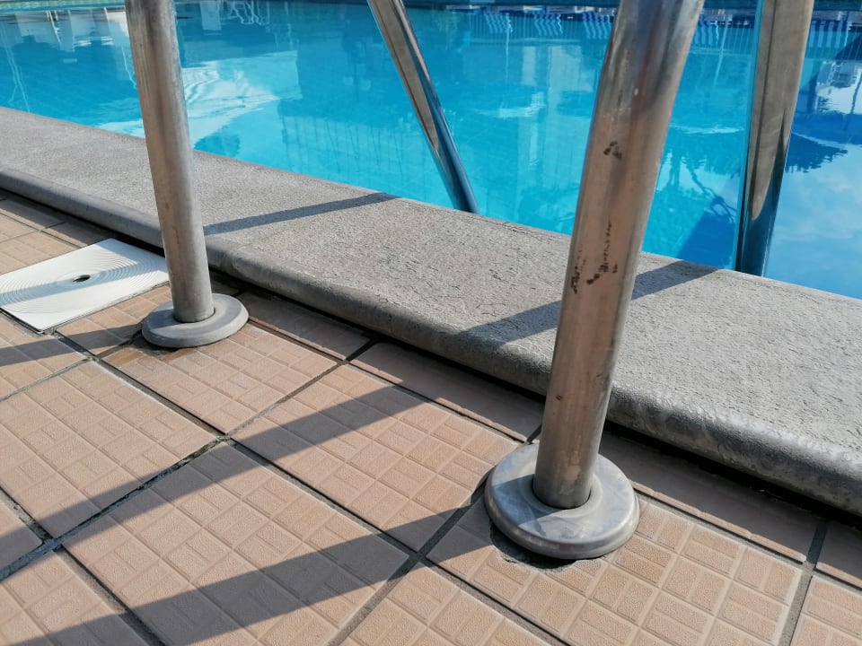 Pool Hotel Plaza Esplanade
