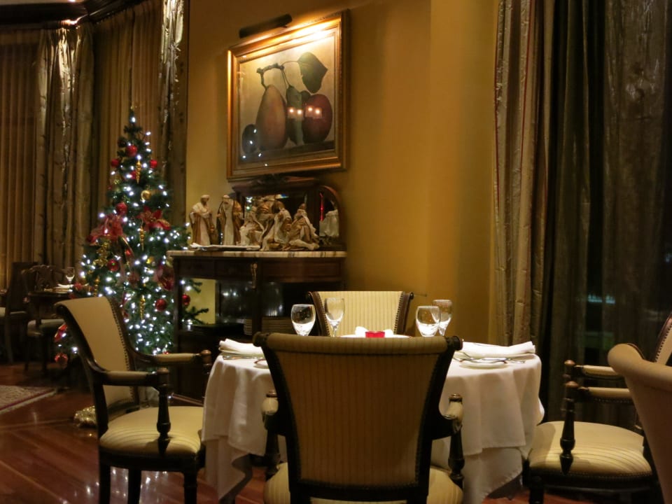 Sehr edel eingrichtet Hotel Grano de Oro