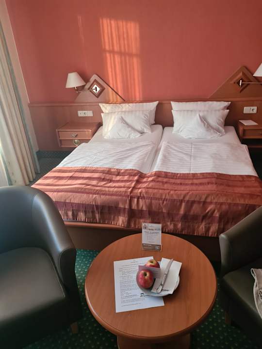 Zimmer Hotel Bernstein Rügen