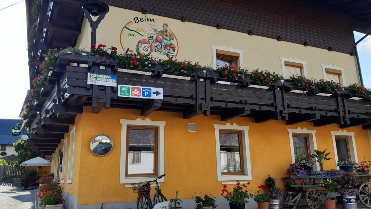 Außenansicht Hotel Beim Winkler