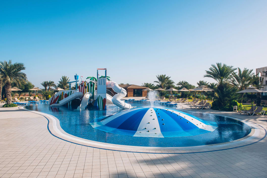 Pool Iberostar Waves Mehari Djerba