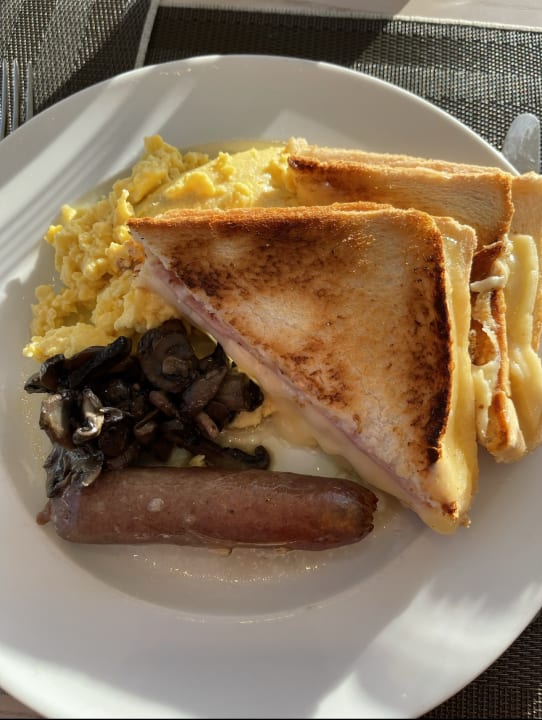 Gastro Hotel Playa Golf