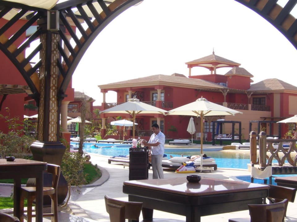 Pool Pickalbatros Alf Leila Wa Leila Resort - Neverland Hurghada