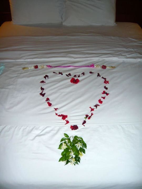 Dekoration zum Hochzeitstag Pinnacle Samui Resort