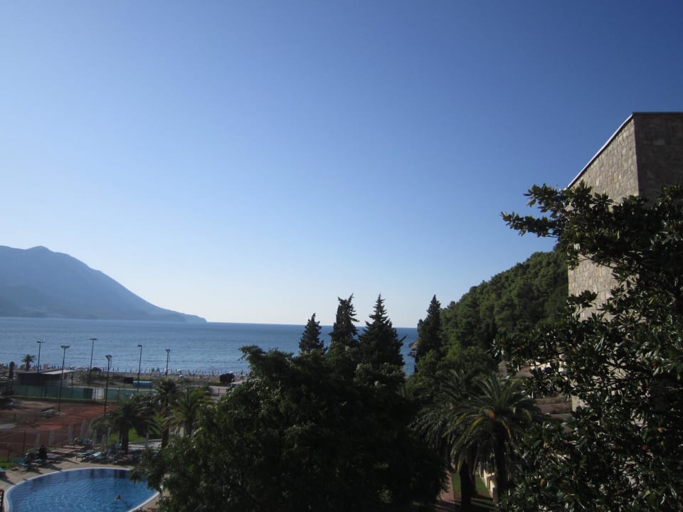 Ausblick Iberostar Waves Bellevue