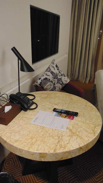 Zimmer Movenpick Hotel & Convention Centre KLIA