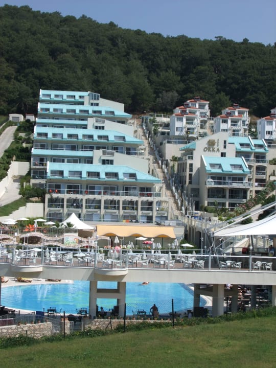 Hotel am Berg Orka Sunlife Resort & Spa