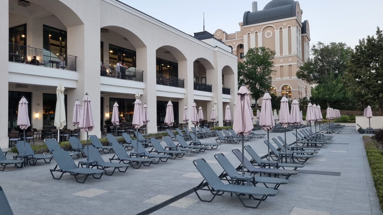 Pool Secrets Sunny Beach Resort & Spa