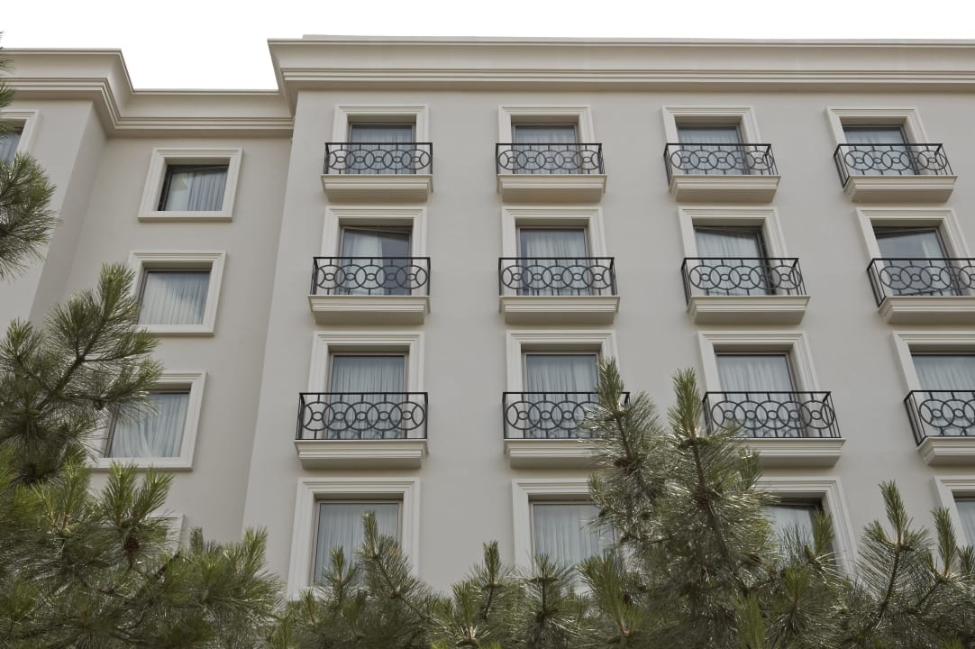 Exterior Hotel Ramada Istanbul Grand Bazaar