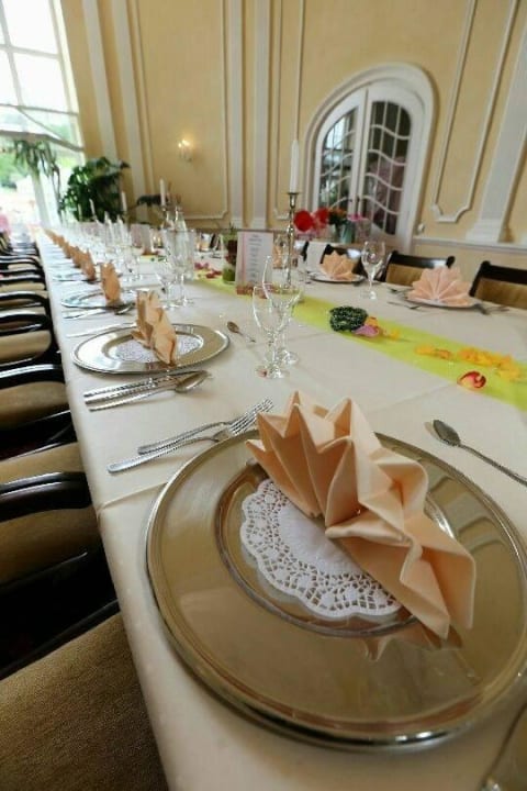 Rosensaal Grandhotel Esplanade