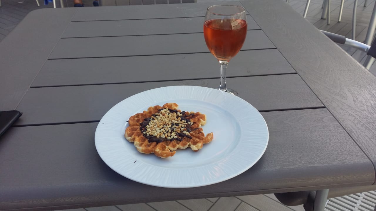 Restaurant Side Royal Palace Hotel & Spa