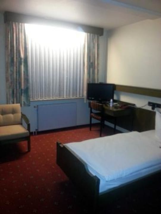 Charme der späten 70er Hotel Simonshof