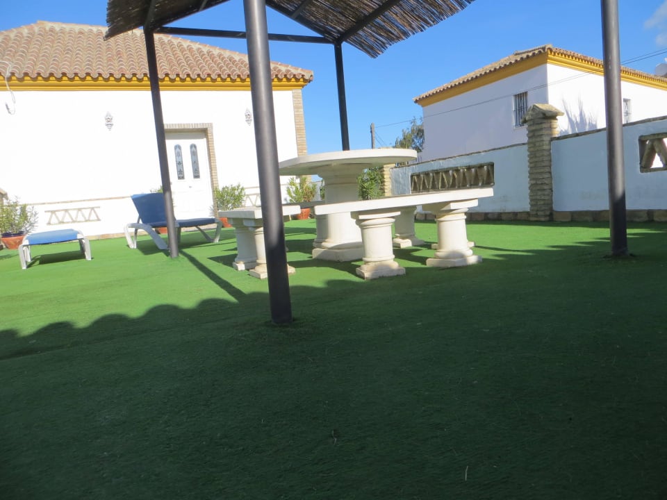 Sonnenterrasse Picadero Fuente del Gallo