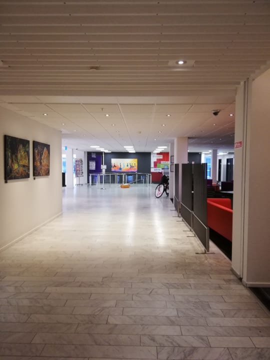 Lobby Hotel Park Inn by Radisson Copenhagen Airport