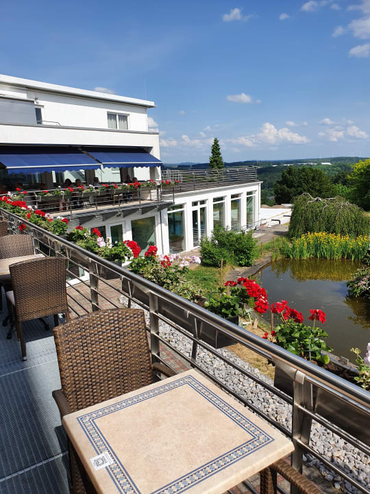 Außenansicht Wildpark Hotel