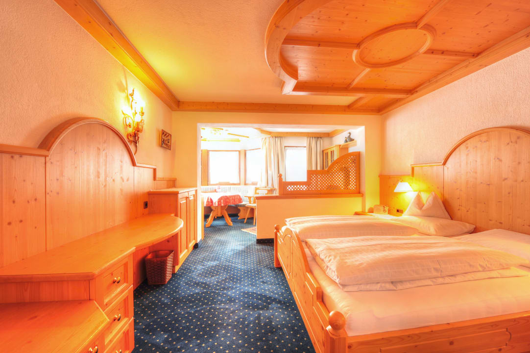 Erker-Doppelzimmer Hotel Garni St. Georg