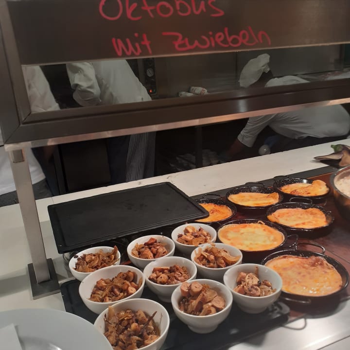 Gastro allsun App.-Hotel Barlovento