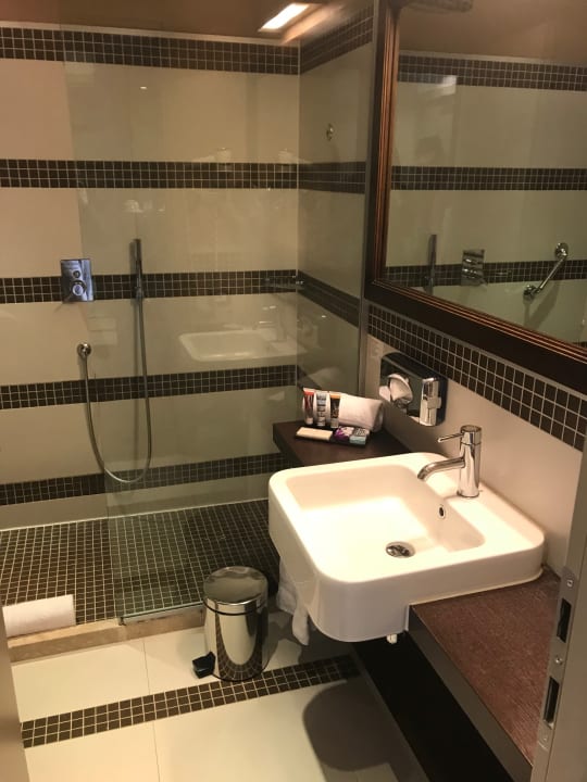 Zimmer Hotel Ramada Plaza Milano