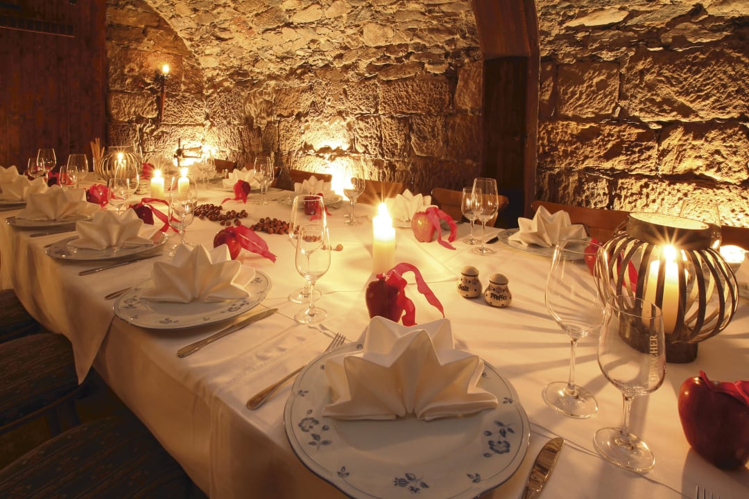 Gewölbekeller Gasthof & Hotel Dammschenke