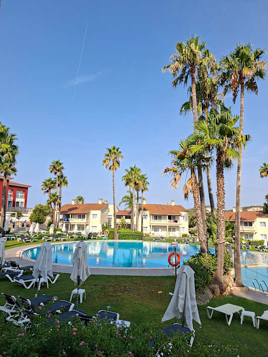 Pool Aparthotel HG Jardin de Menorca