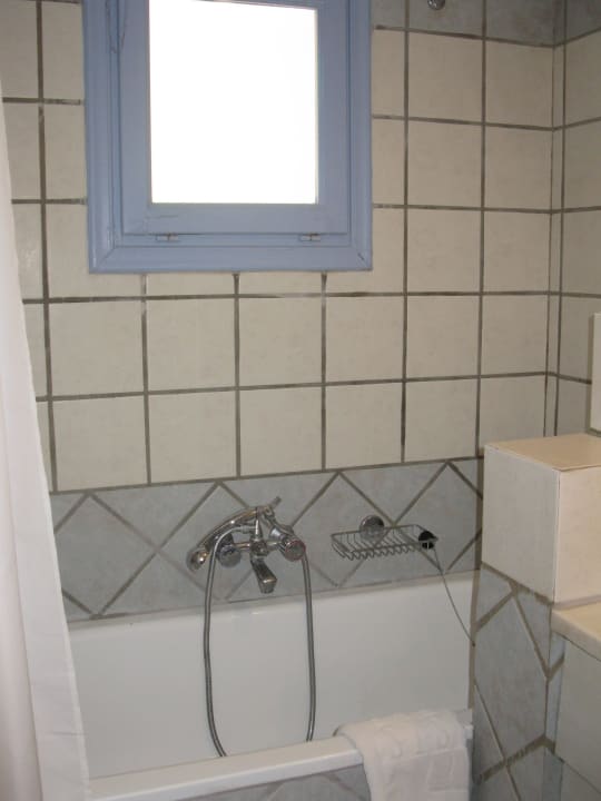 Łazienka Mitsis Rodos Village