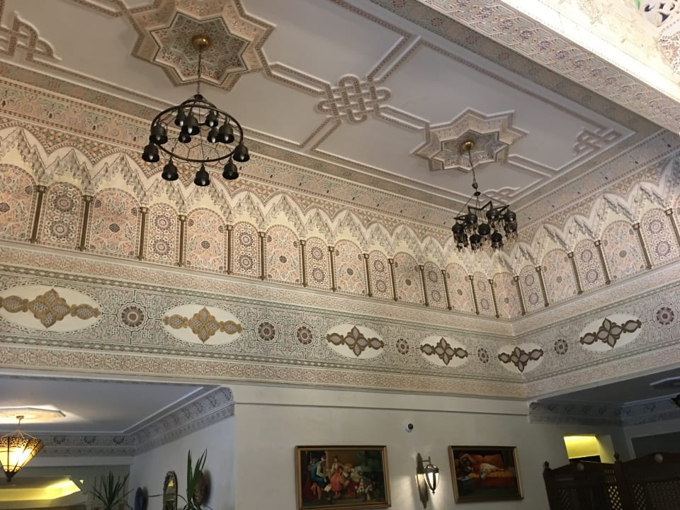 Lobby Pickalbatros Alf Leila Wa Leila Resort - Neverland Hurghada