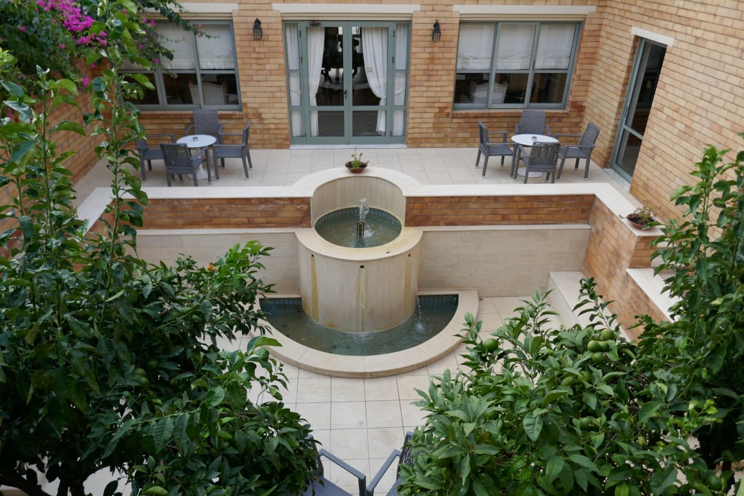 Gartenanlage Bella Beach Hotel