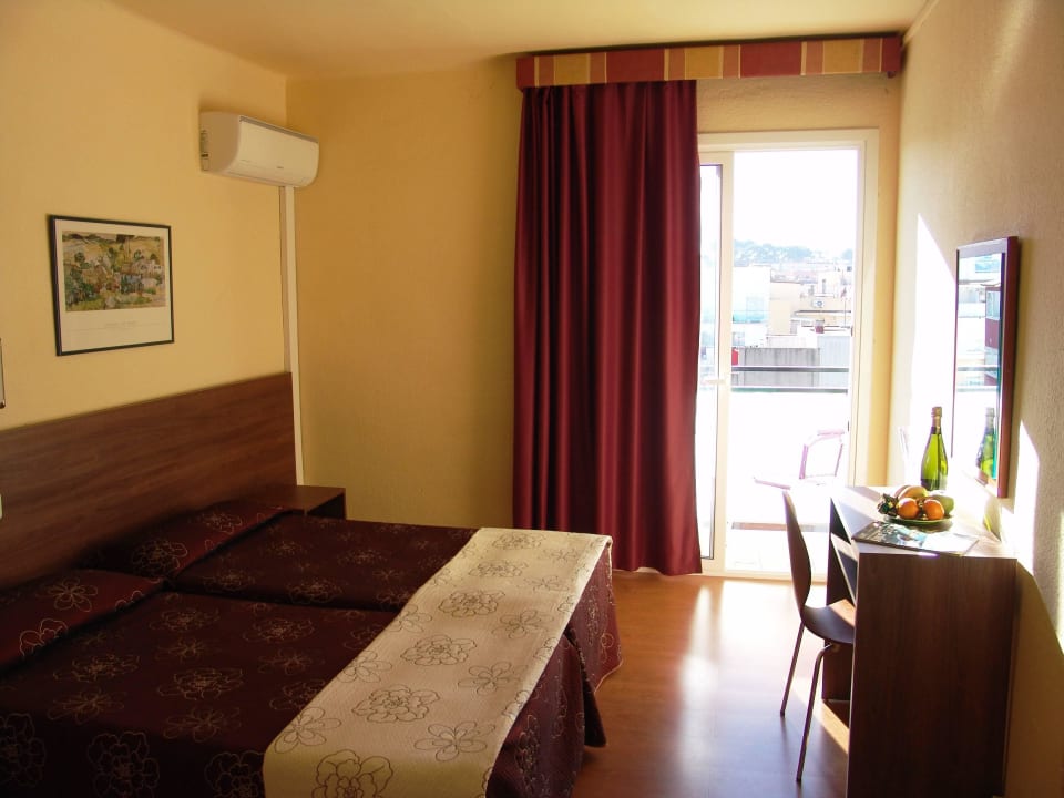 Habitaciones Hotel Golden Sand Hotel Golden Sand