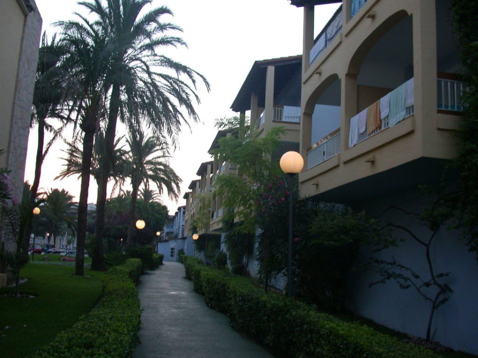 Gartenanlage Alcudia Garden Aparthotel