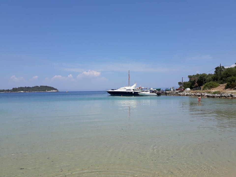 Traumstrand Hotel Chrousso Village