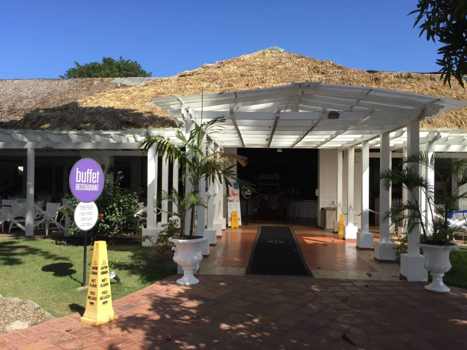Haupteingang Marien Puerto Plata