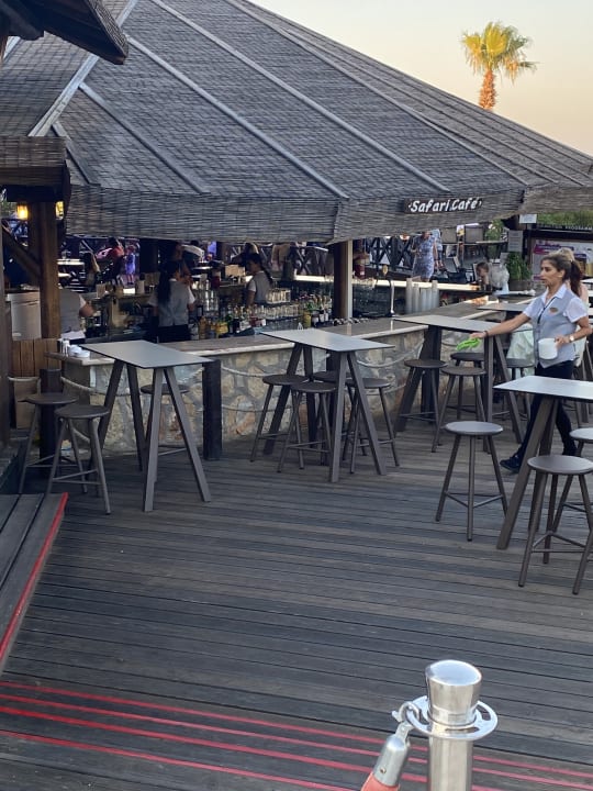 Gastro Hotel Kalithea Horizon Royal