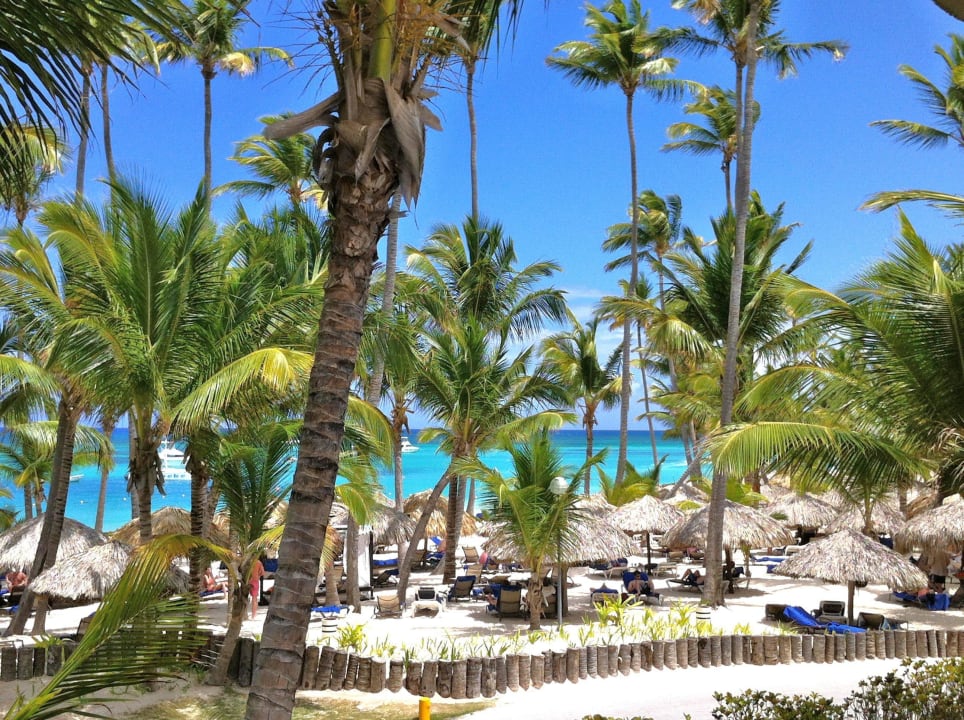 Hotelstrand Hotel Grand Palladium Palace Resort, Spa & Casino