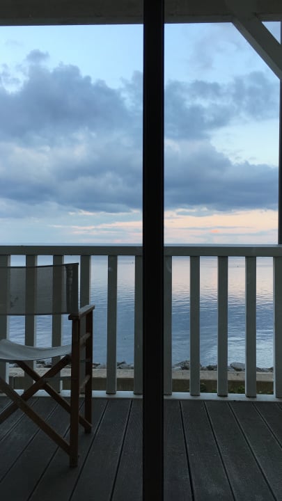 Ausblick BEECH Resort Boltenhagen