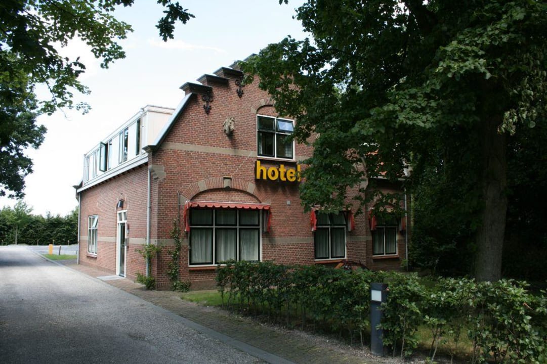 Zimmer im Nebengebäude Hotel Huys ter Schelde